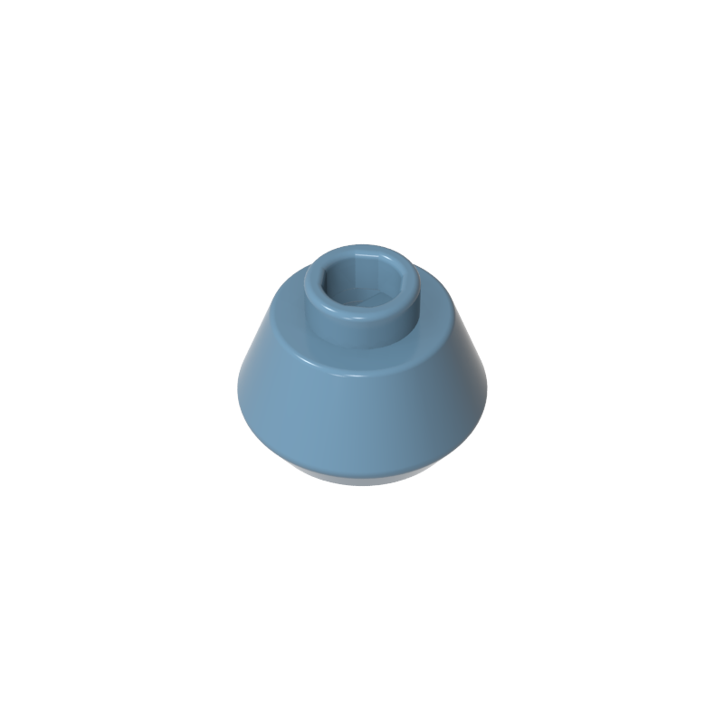 33492 | Cone 1 1/2 x 1 1/2 x 2/3 Truncated