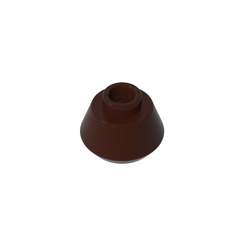 33492 | Cone 1 1/2 x 1 1/2 x 2/3 Truncated