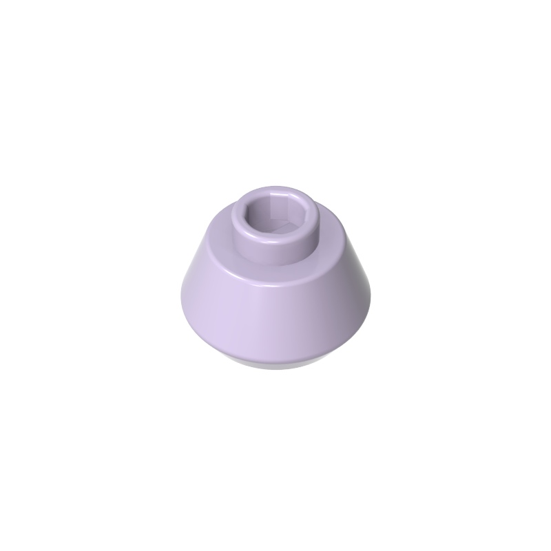 33492 | Cone 1 1/2 x 1 1/2 x 2/3 Truncated