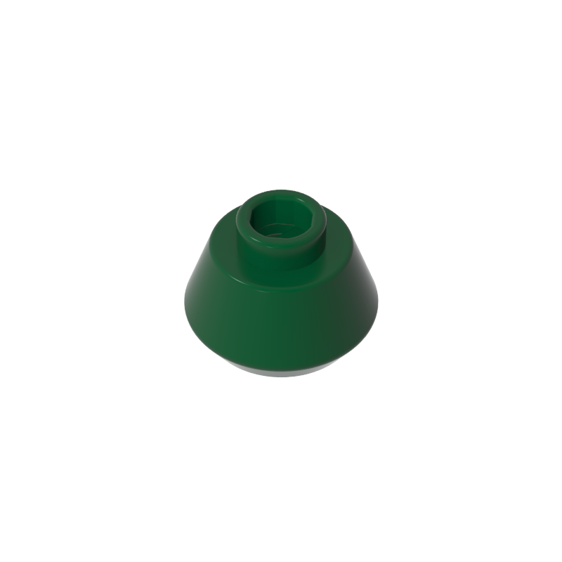 33492 | Cone 1 1/2 x 1 1/2 x 2/3 Truncated