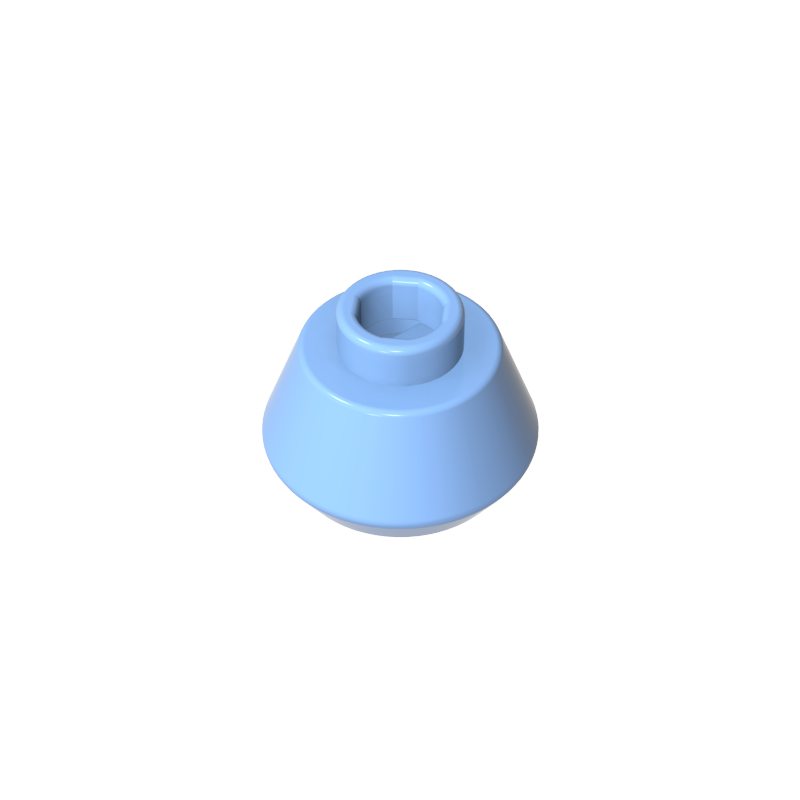33492 | Cone 1 1/2 x 1 1/2 x 2/3 Truncated