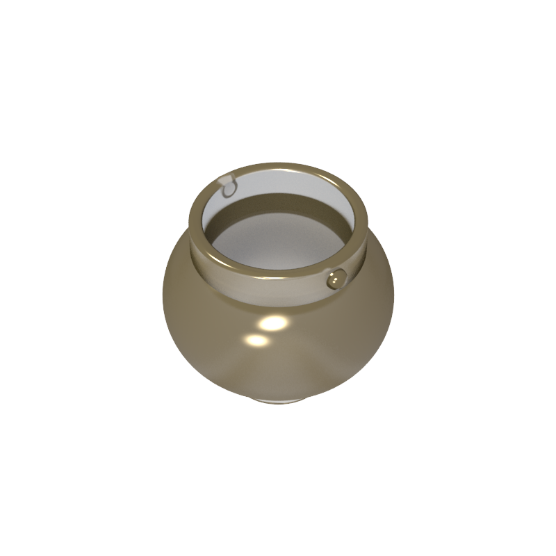 98374 | Utensil Pot Small with Handle Holders