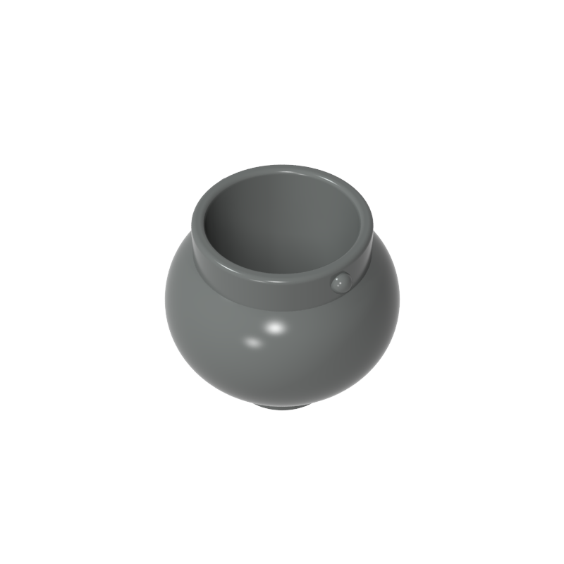 98374 | Utensil Pot Small with Handle Holders
