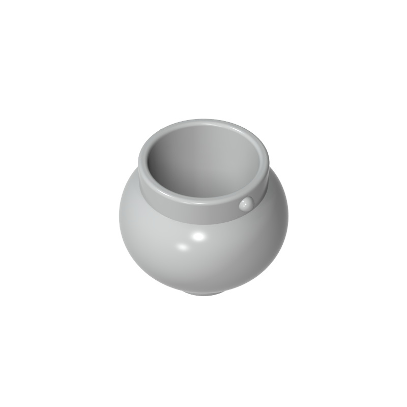 98374 | Utensil Pot Small with Handle Holders