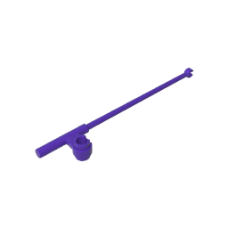 93222 | Utensil Fishing Rod / Pole, 8L