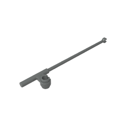 93222 | Utensil Fishing Rod / Pole, 8L