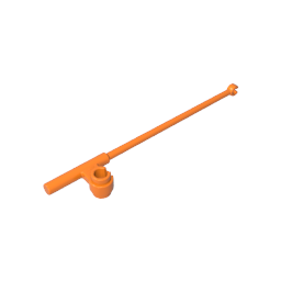 93222 | Utensil Fishing Rod / Pole, 8L
