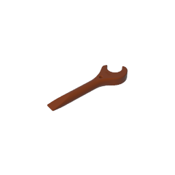 4006 | Utensil Tool Spanner Wrench / Screwdriver