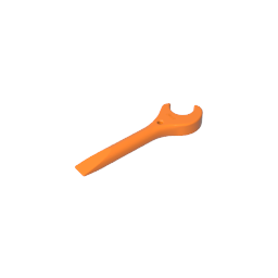 4006 | Utensil Tool Spanner Wrench / Screwdriver