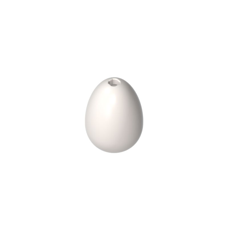24946 | Egg with Small Pin Hole