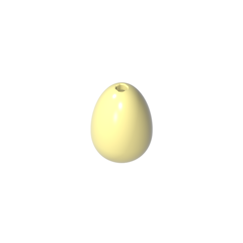 24946 | Egg with Small Pin Hole
