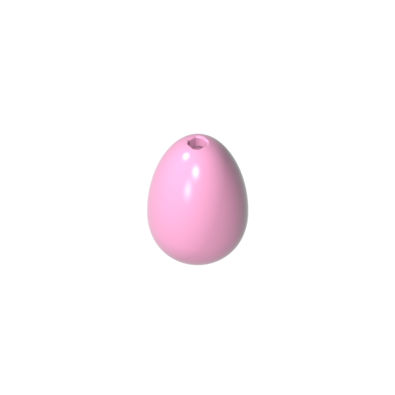24946 | Egg with Small Pin Hole
