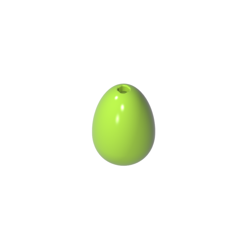 24946 | Egg with Small Pin Hole