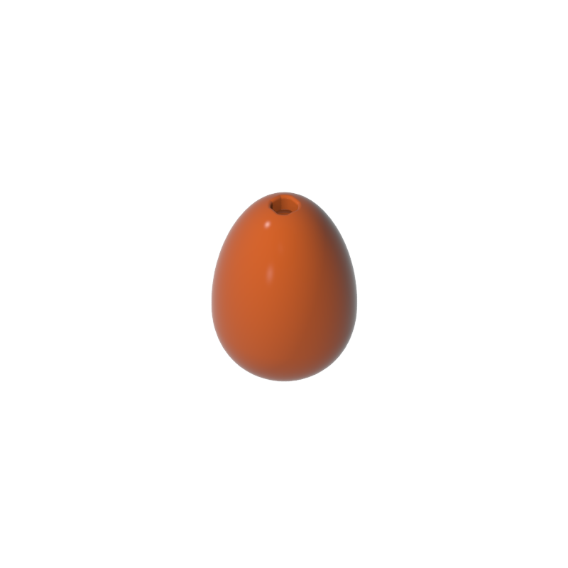 24946 | Egg with Small Pin Hole