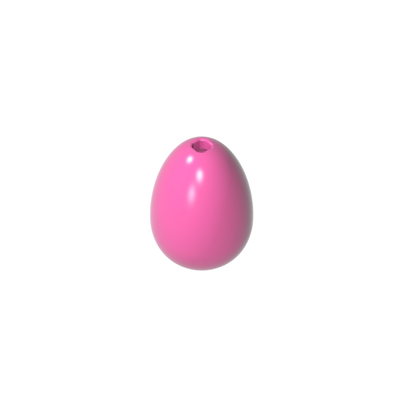 24946 | Egg with Small Pin Hole