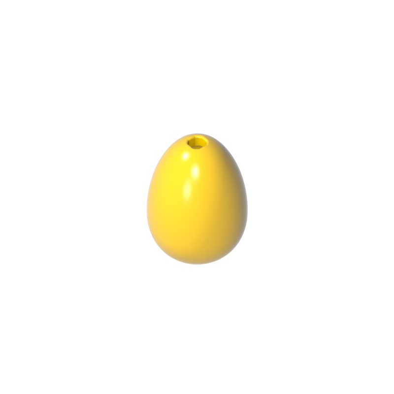 24946 | Egg with Small Pin Hole