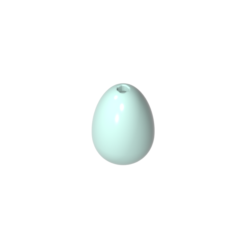 24946 | Egg with Small Pin Hole