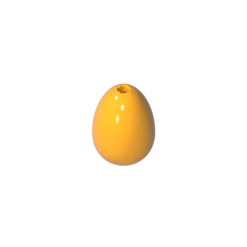 24946 | Egg with Small Pin Hole