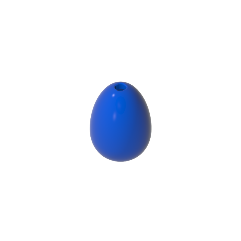 24946 | Egg with Small Pin Hole
