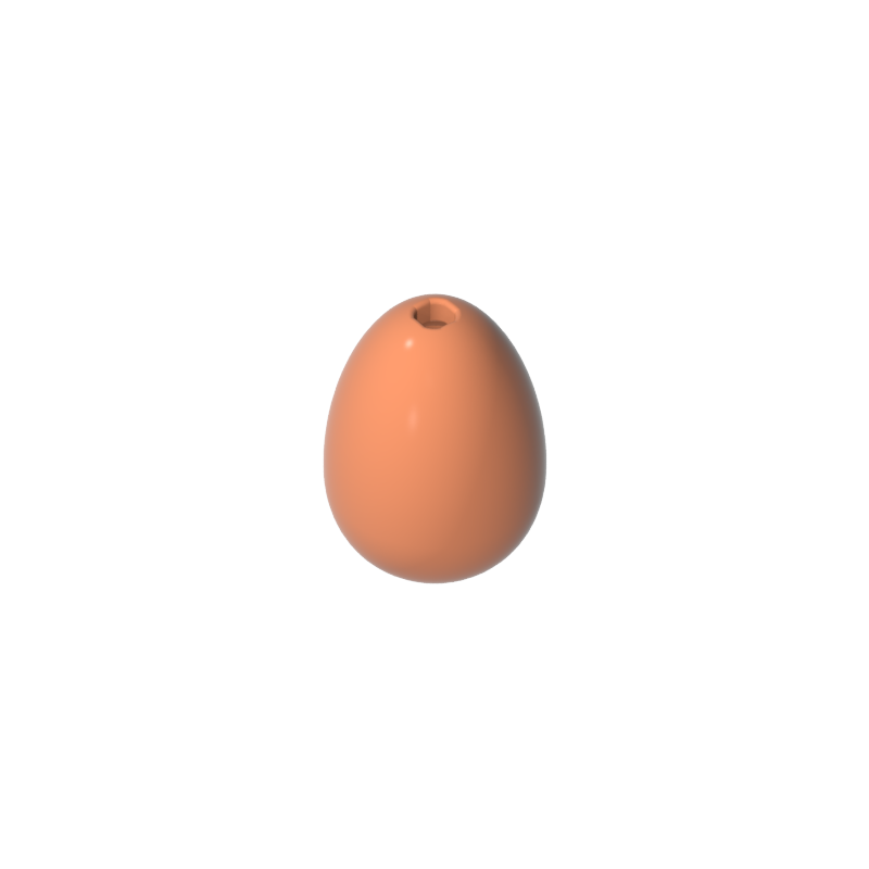 24946 | Egg with Small Pin Hole