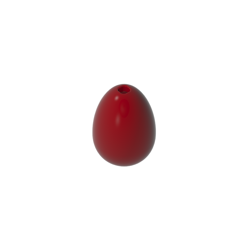 24946 | Egg with Small Pin Hole