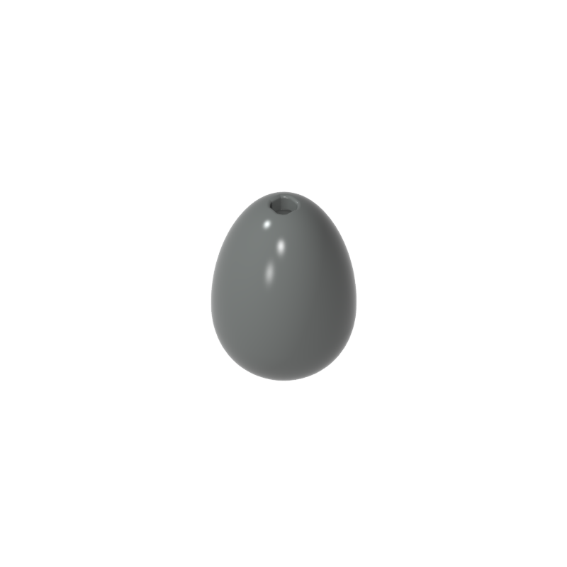 24946 | Egg with Small Pin Hole