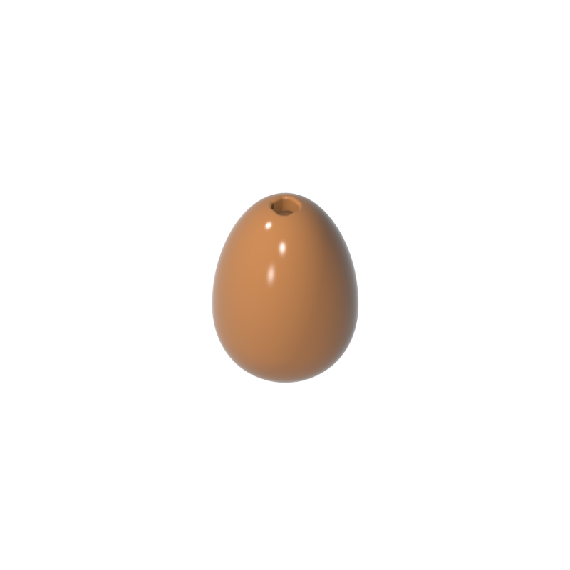 24946 | Egg with Small Pin Hole