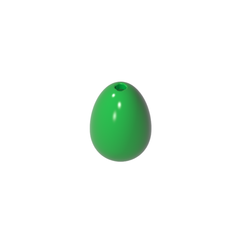 24946 | Egg with Small Pin Hole