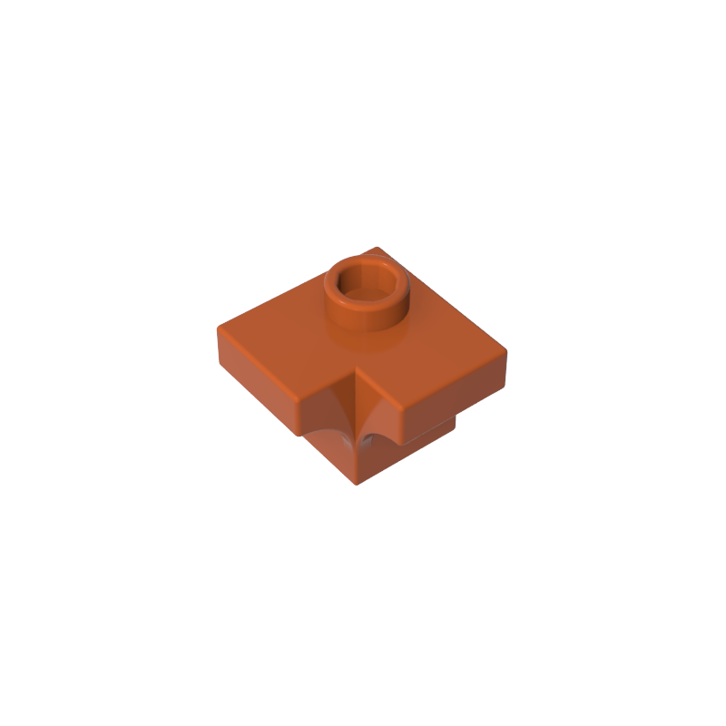 38585 | Arch 1 1/2 x 1 1/2 Corner