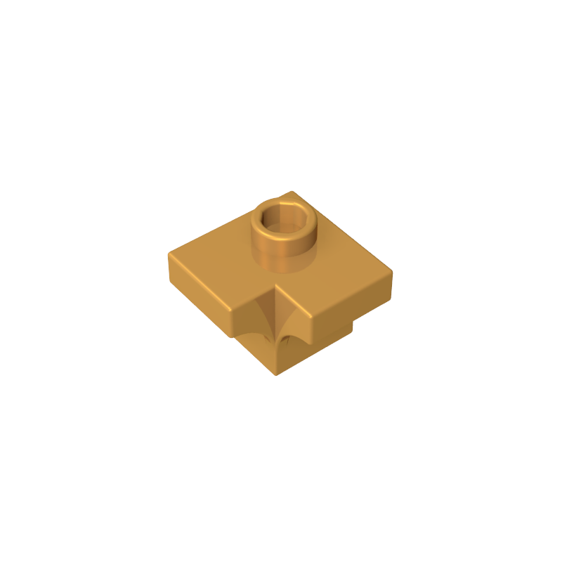 38585 | Arch 1 1/2 x 1 1/2 Corner