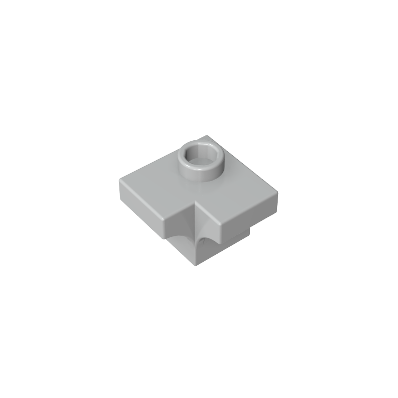 38585 | Arch 1 1/2 x 1 1/2 Corner