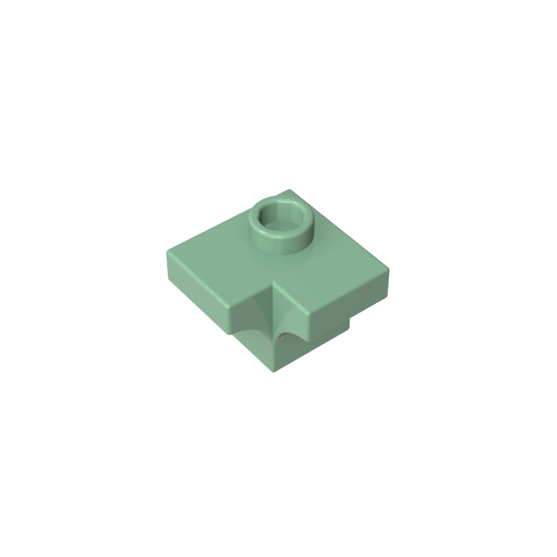38585 | Arch 1 1/2 x 1 1/2 Corner
