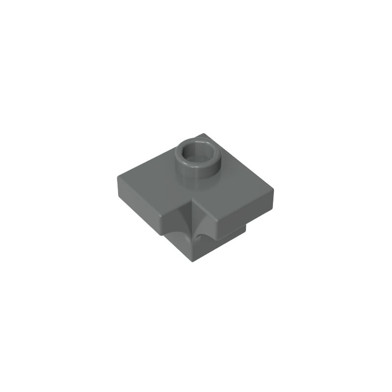 38585 | Arch 1 1/2 x 1 1/2 Corner