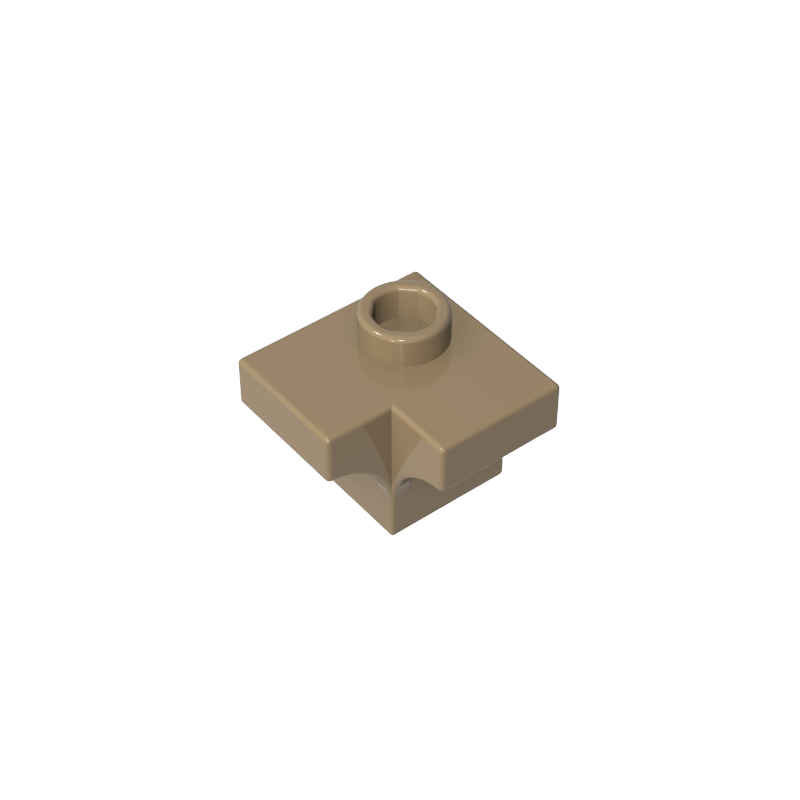 38585 | Arch 1 1/2 x 1 1/2 Corner