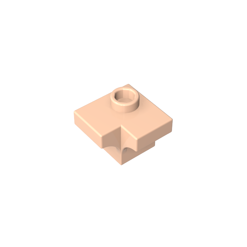 38585 | Arch 1 1/2 x 1 1/2 Corner