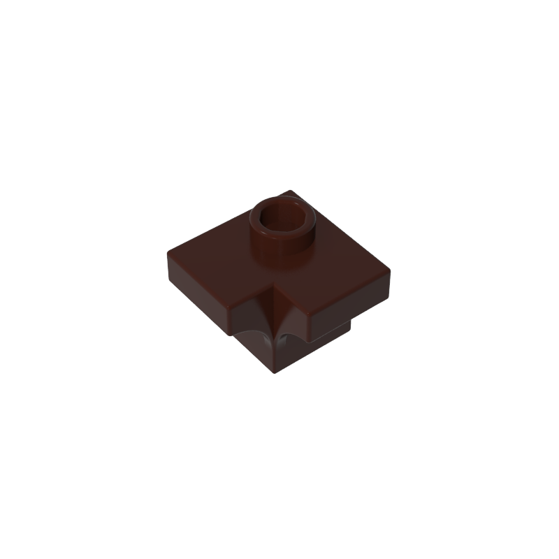 38585 | Arch 1 1/2 x 1 1/2 Corner