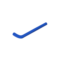 93559 | Utensil Hockey Stick, Tapered Shaft