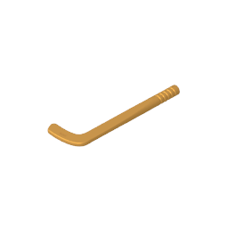93559 | Utensil Hockey Stick, Tapered Shaft
