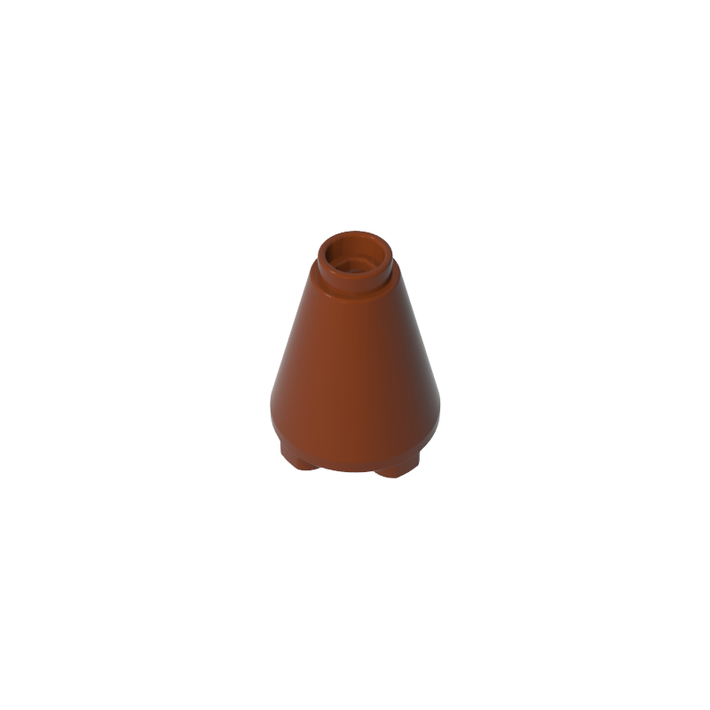 49309 | Cone 2 x 2 x 2 Inverted