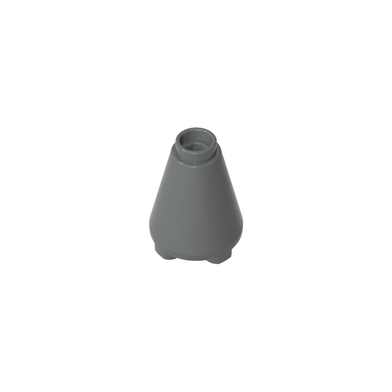 49309 | Cone 2 x 2 x 2 Inverted