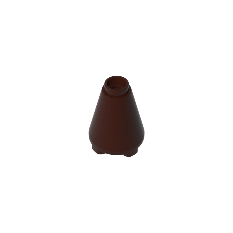 49309 | Cone 2 x 2 x 2 Inverted