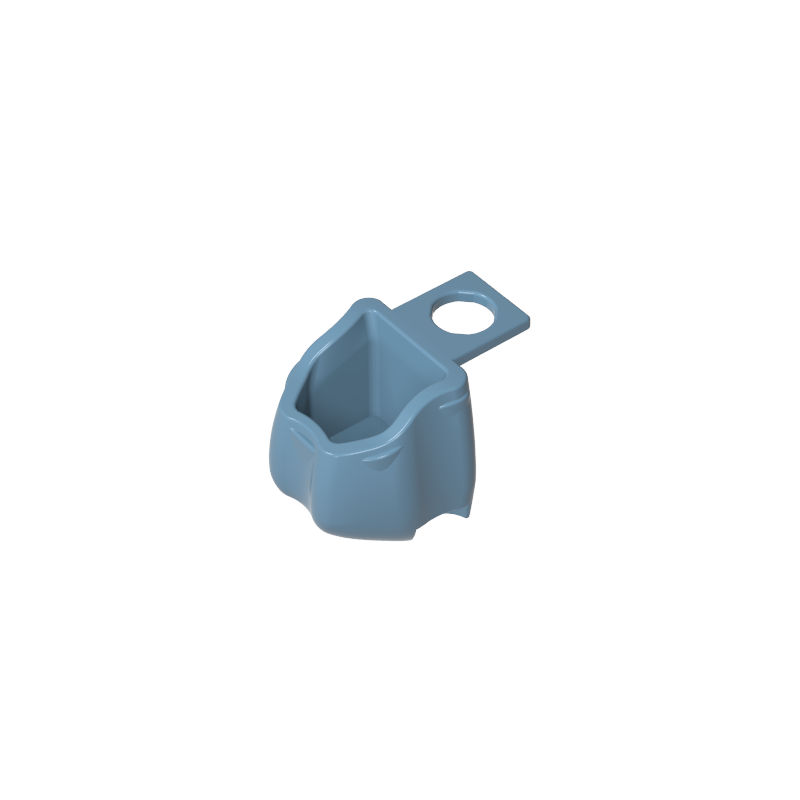 92590 | Figure Backpack / Bag Open