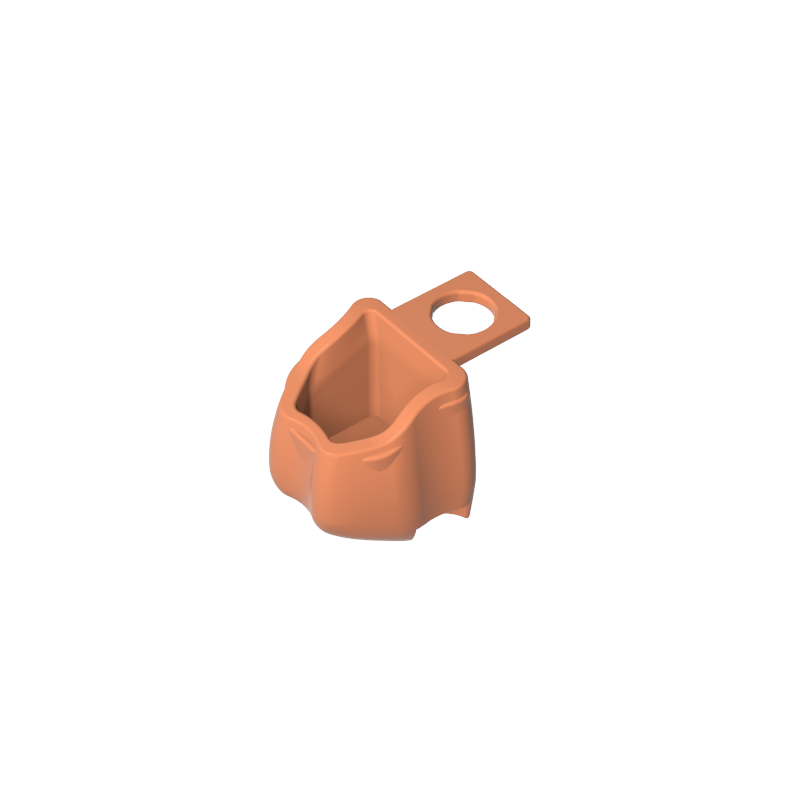 92590 | Figure Backpack / Bag Open