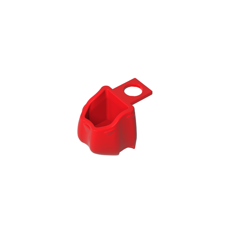 92590 | Figure Backpack / Bag Open