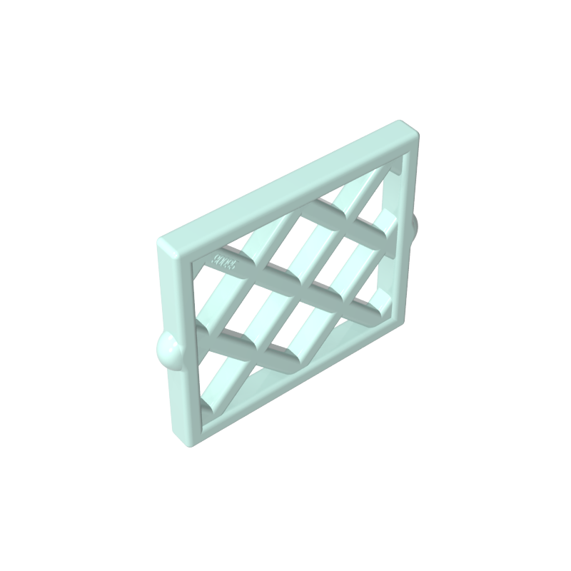 38320 | Pane for Window 1 x 2 x 2 Lattice Diamond