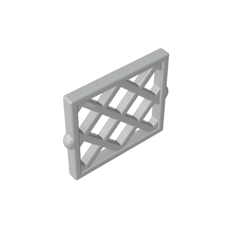 38320 | Pane for Window 1 x 2 x 2 Lattice Diamond