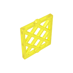 38320 | Pane for Window 1 x 2 x 2 Lattice Diamond