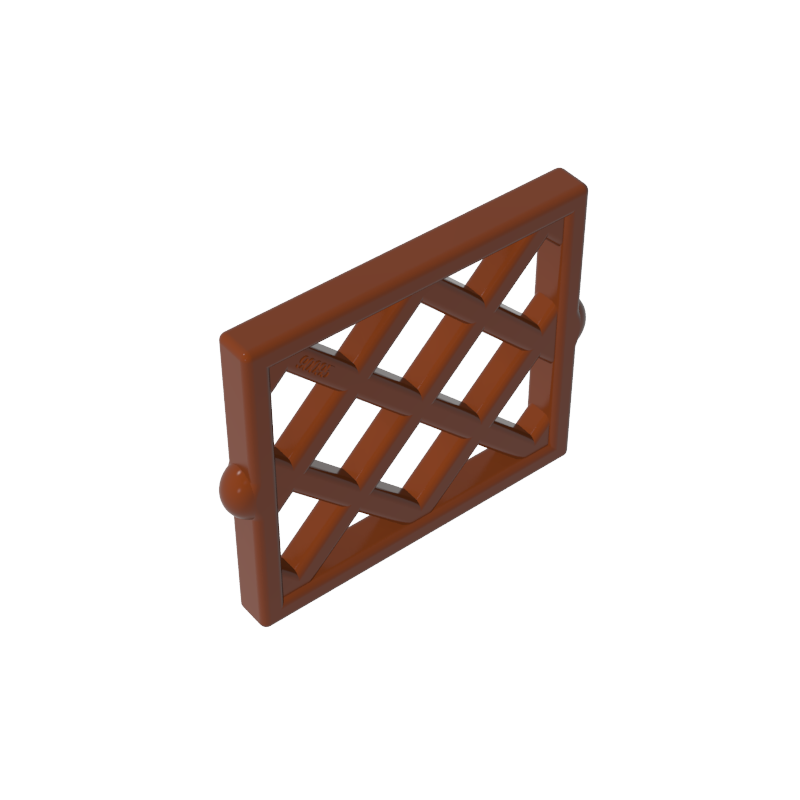 38320 | Pane for Window 1 x 2 x 2 Lattice Diamond
