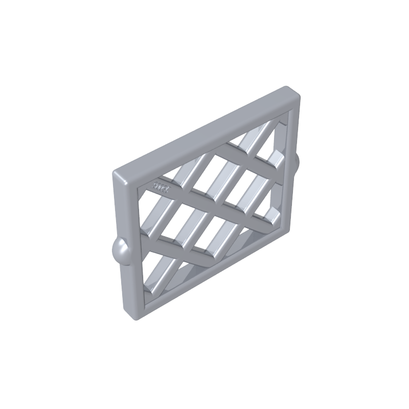 38320 | Pane for Window 1 x 2 x 2 Lattice Diamond