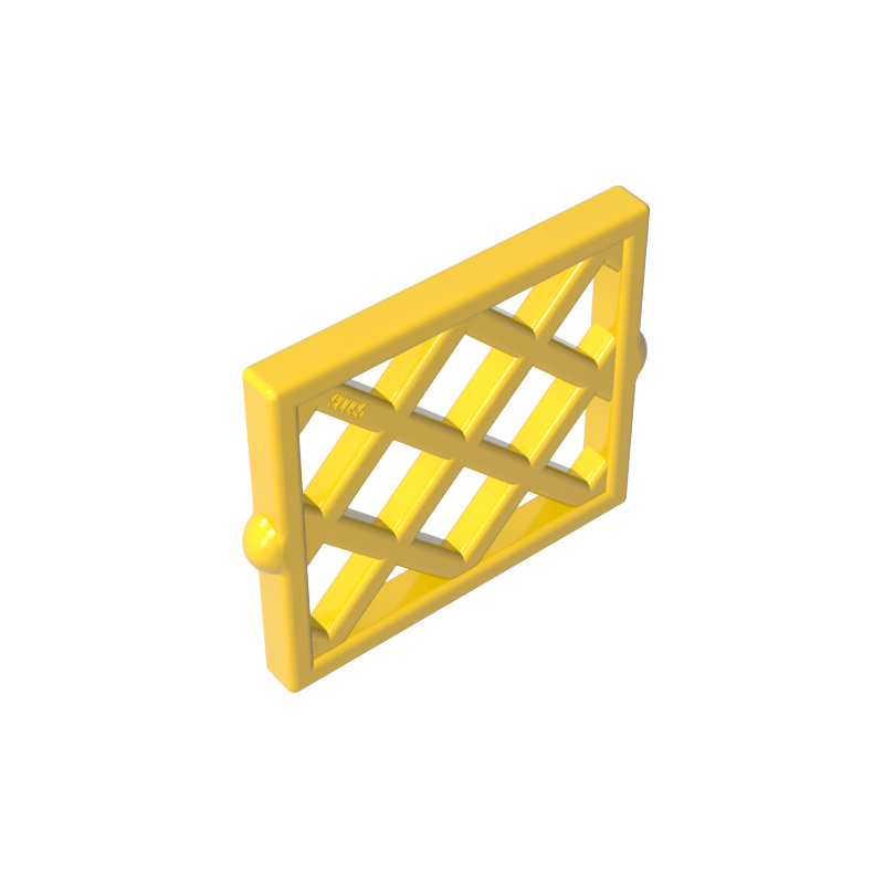 38320 | Pane for Window 1 x 2 x 2 Lattice Diamond